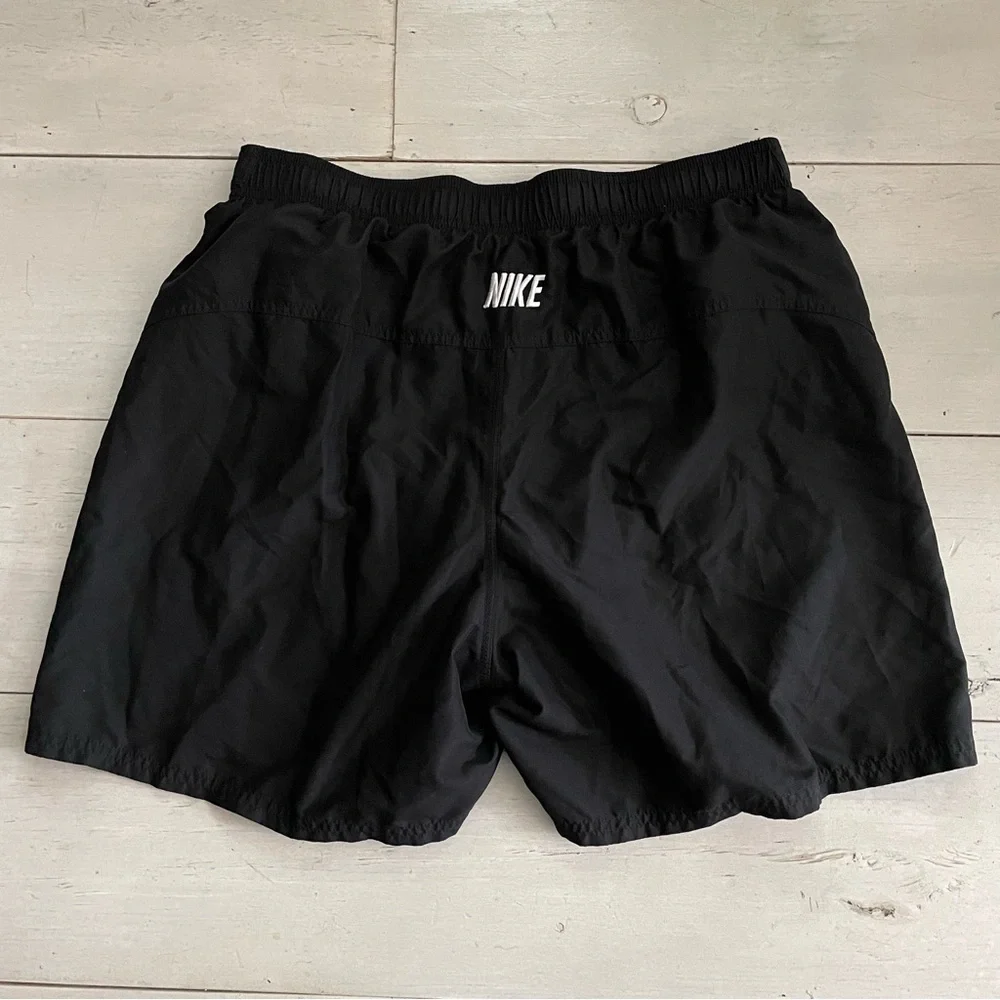 Nike Men's Lined Swim Shorts, Size XL - Picture 7 of 8